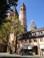 Mainzer Dom &ndash; &copy; Ivonne Lischke (Eberhardt TRAVEL)
