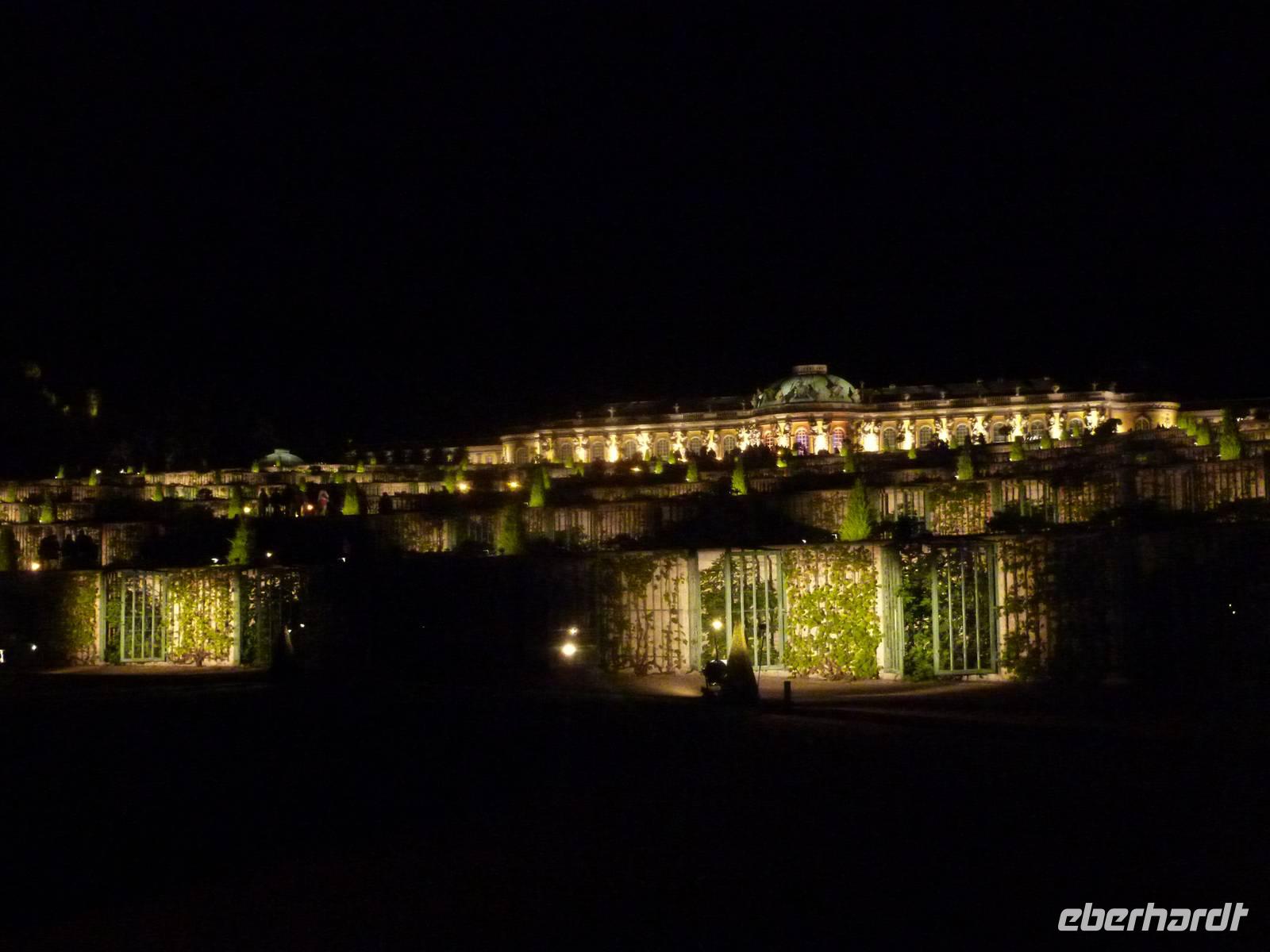 Schlössernacht Potsdam &ndash; &copy; Katrin Deutschbein (Eberhardt TRAVEL)