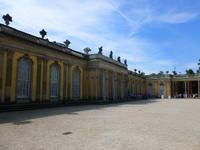 Schloss Sanssouci  &ndash; &copy; Katrin Deutschbein (Eberhardt TRAVEL)