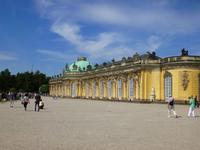 Schloss Sanssouci  &ndash; &copy; Katrin Deutschbein (Eberhardt TRAVEL)