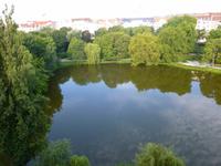 Lietzensee in Berlin-Charlottenburg &ndash; &copy; Katrin Deutschbein (Eberhardt TRAVEL)
