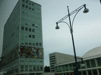 Stadtrundfahrt Berlin (Haus des Lehrers) &ndash; &copy; Katrin Deutschbein (Eberhardt TRAVEL)