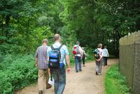 Wanderung zur Talsperre