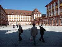 129-Bayreuth, Altes Schloss