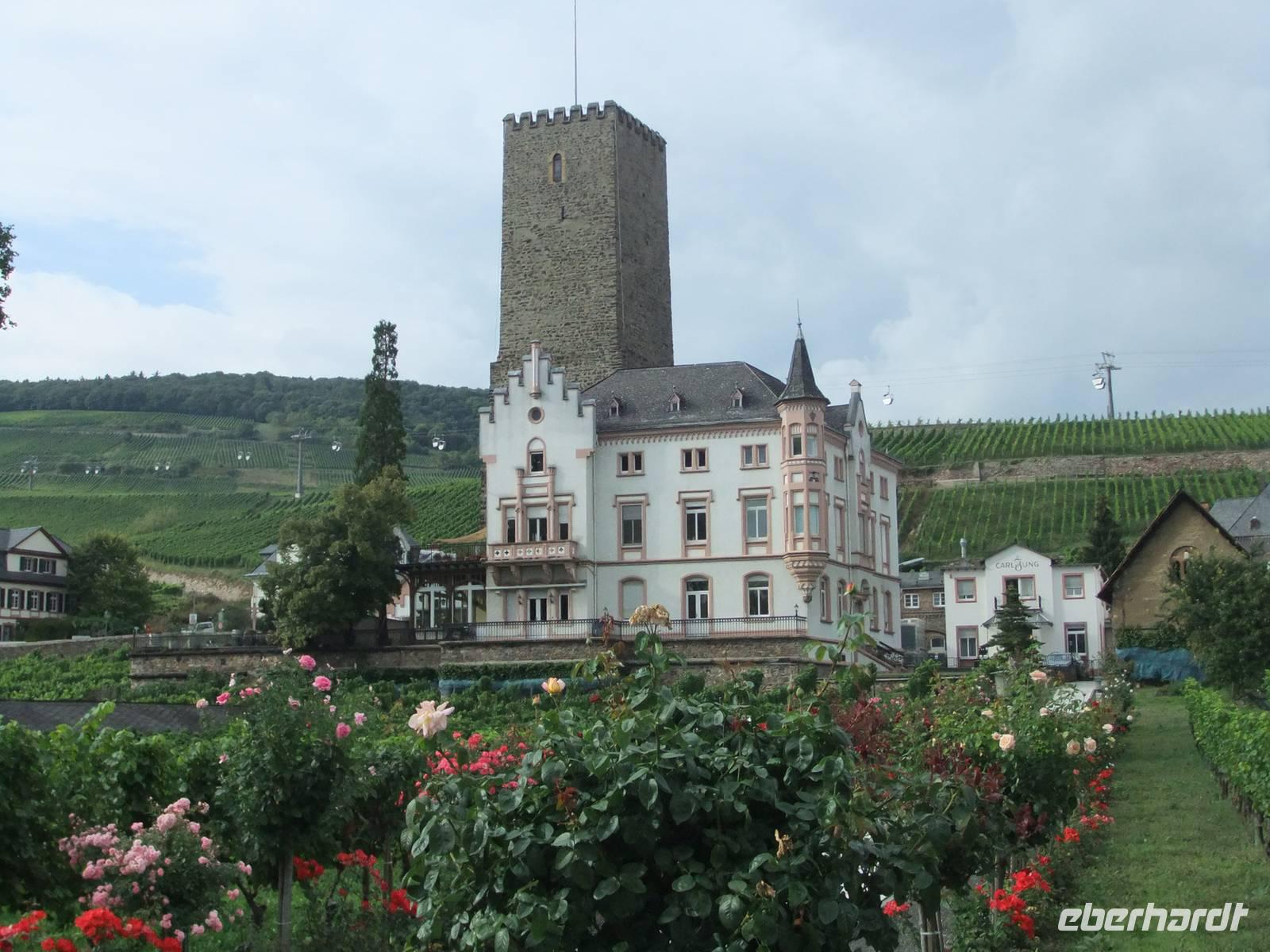 In Rüdesheim &ndash; &copy; Martina Pötschke (Eberhardt TRAVEL)