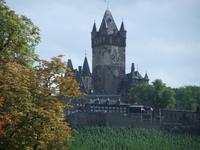 Die Reichsburg hoch über Cochem &ndash; &copy; Martina Pötschke (Eberhardt TRAVEL)