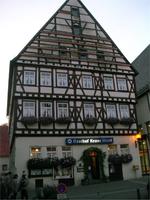 Gasthaus Krone in Öttingen &ndash; &copy; Peter Rudolph (Eberhardt TRAVEL)