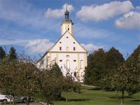 Wallfahrtskirche Maria Brünnlein &ndash; &copy; Peter Rudolph (Eberhardt TRAVEL)