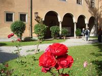 Im Augsburger Fuggerhof &ndash; &copy; Peter Rudolph (Eberhardt TRAVEL)