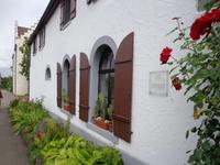 Mittelzell, schönes Haus in der Nähe des Münsters  &ndash; &copy; Karl-Heinz Meinig (Eberhardt TRAVEL)