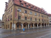 Ulm, Altes Rathaus