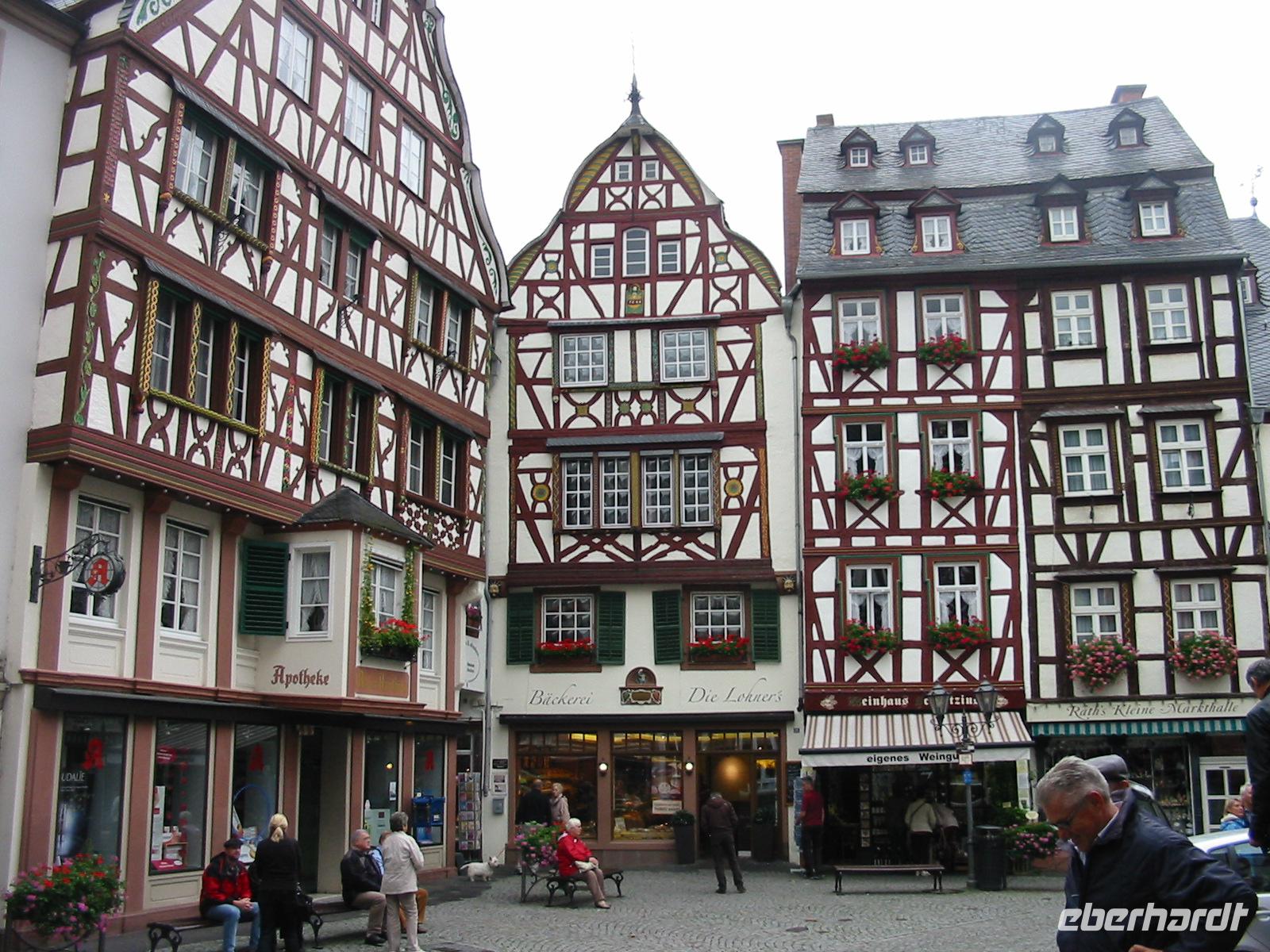 Berkastel- Kues &ndash; &copy; Gisela Preuß (Eberhardt TRAVEL)
