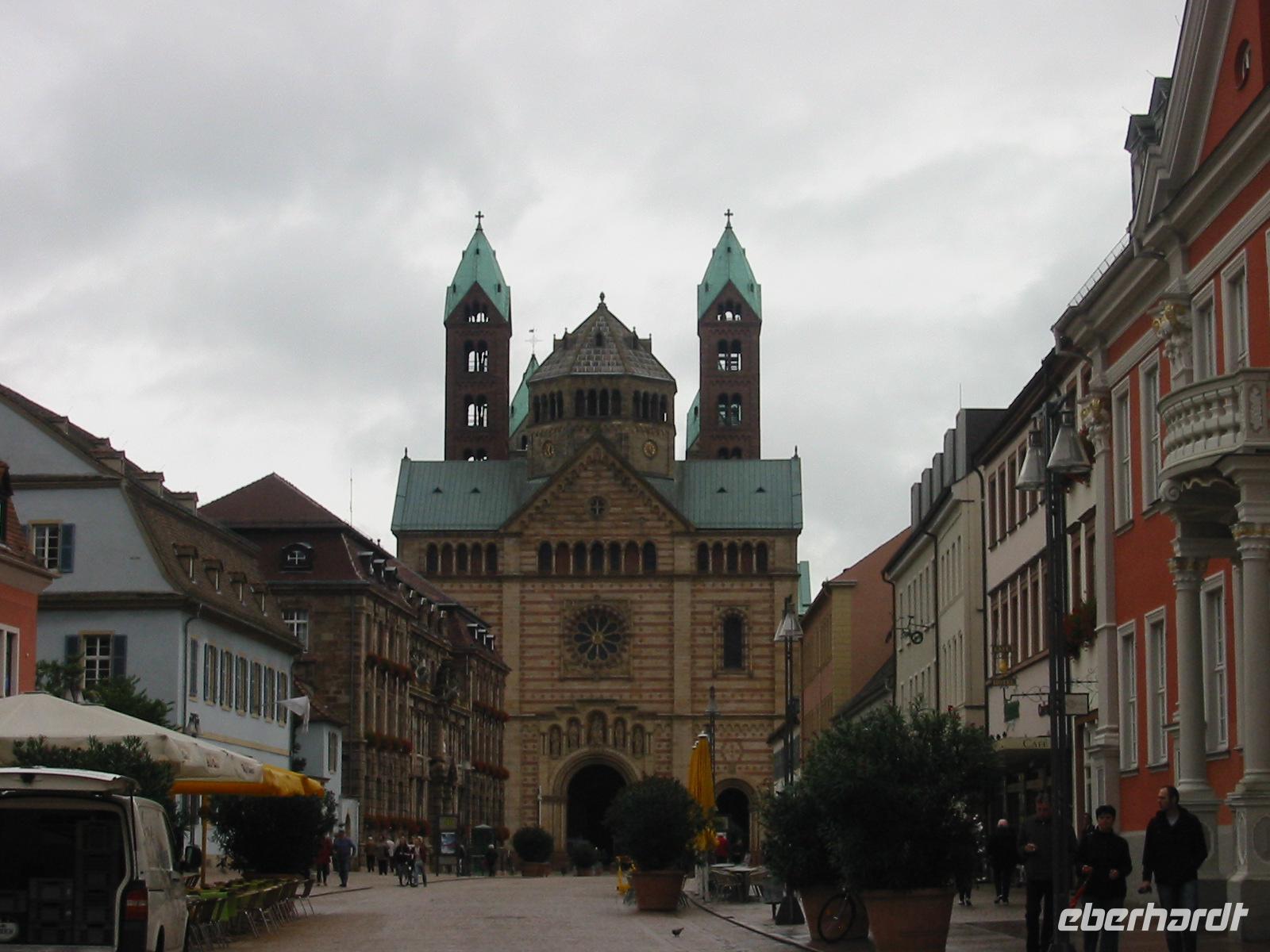 Speyer &ndash; &copy; Gisela Preuß (Eberhardt TRAVEL)