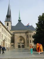 Luxemburg &ndash; &copy; Gisela Preuß (Eberhardt TRAVEL)