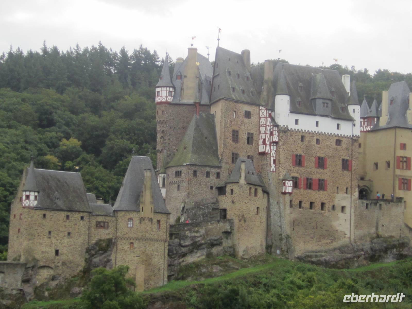 Burg Eltz &ndash; &copy; Barbara Mihut (Eberhardt TRAVEL)