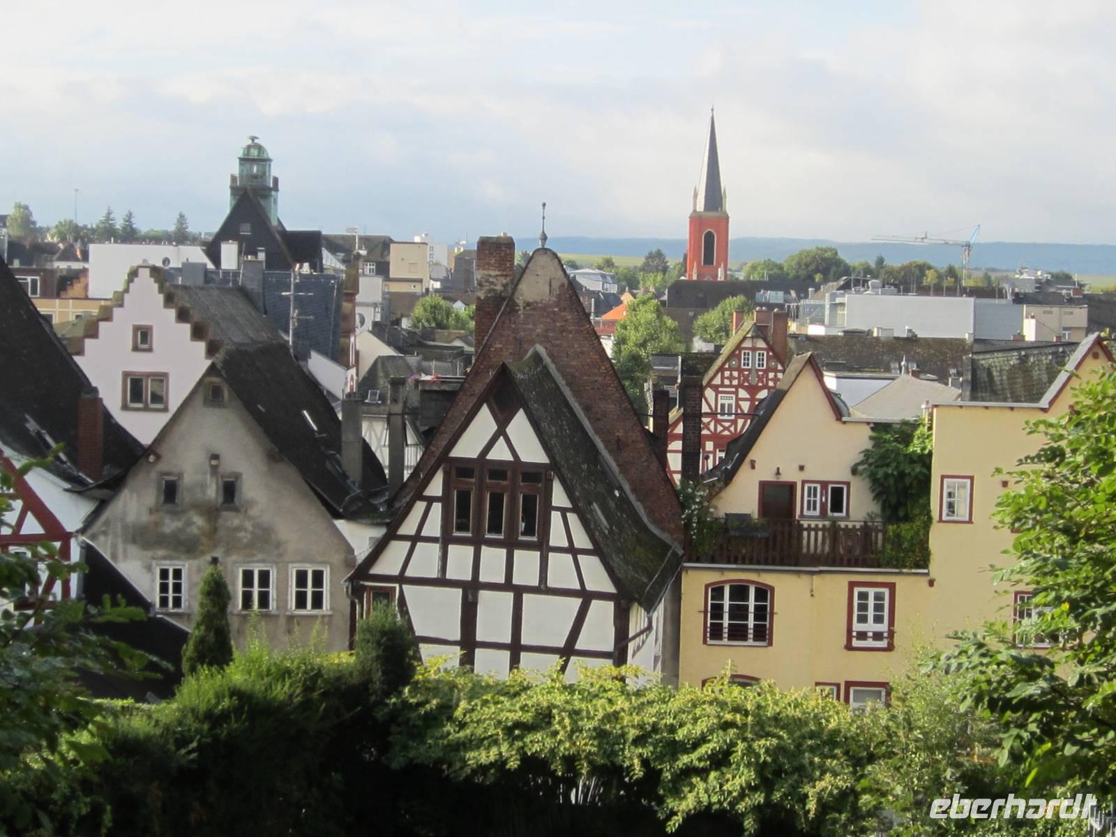 Blick auf Limburg &ndash; &copy; Barbara Mihut (Eberhardt TRAVEL)