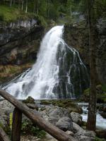 Gollinger Wasserfall &ndash; &copy; Elke Reuter (Eberhardt TRAVEL)