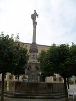 Brunnen am Rathaus