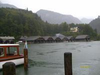 Bootsschuppen  &ndash; &copy; Elke Reuter (Eberhardt TRAVEL)