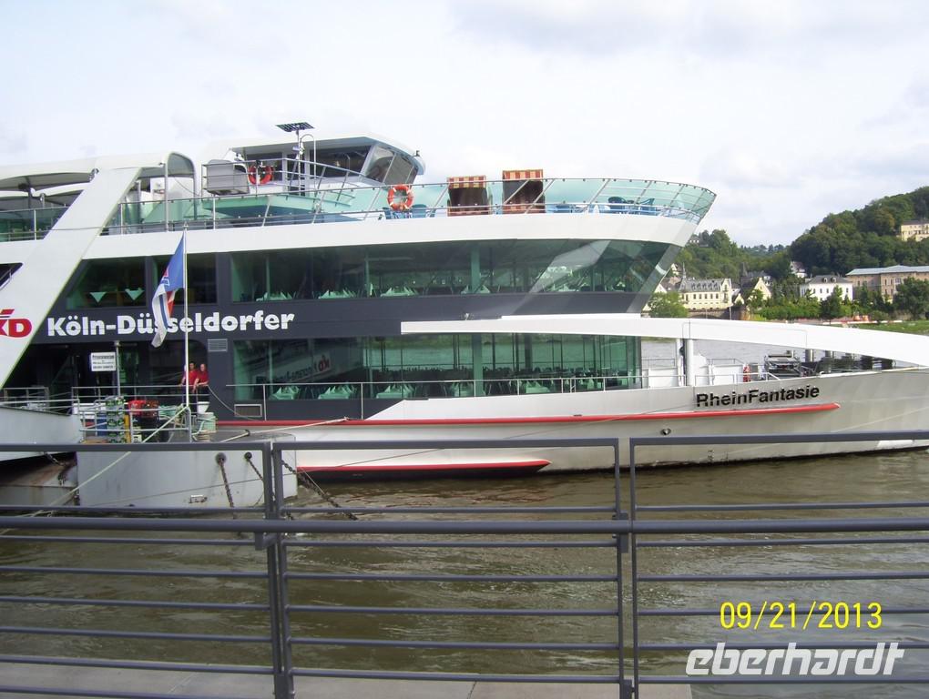 Rhein-Fantasie &ndash; &copy; Heike Meinhold (Eberhardt TRAVEL)