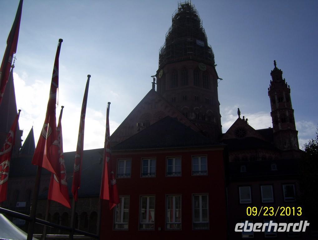 Mainz &ndash; &copy; Heike Meinhold (Eberhardt TRAVEL)