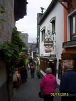 Drosselgasse &ndash; &copy; Heike Meinhold (Eberhardt TRAVEL)