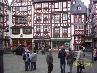Bernkastel-Kues Markt &ndash; &copy; Heike Meinhold (Eberhardt TRAVEL)
