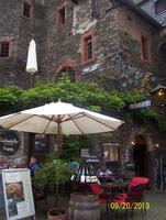 romantischer Markt
