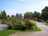 Bad Dürkheim Park &ndash; &copy; Heike Meinhold (Eberhardt TRAVEL)