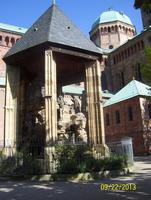 vorm Dom &ndash; &copy; Heike Meinhold (Eberhardt TRAVEL)