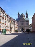 Speyer &ndash; &copy; Heike Meinhold (Eberhardt TRAVEL)