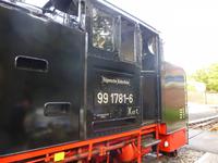 Lokomotive vom Rasenden Roland