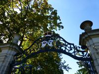das Eingangstor &ndash; &copy; Doreen Päßler (Eberhardt TRAVEL)