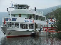Unser Mosel-Schiff &ndash; &copy; Martina Pötschke (Eberhardt TRAVEL)