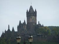 Die Reichsburg hoch über Cochem &ndash; &copy; Martina Pötschke (Eberhardt TRAVEL)