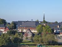 Blick auf Altenberg