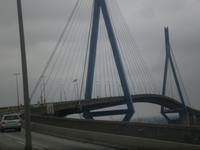 Köhlbrandbrücke &ndash; &copy; Katrin Deutschbein (Eberhardt TRAVEL)