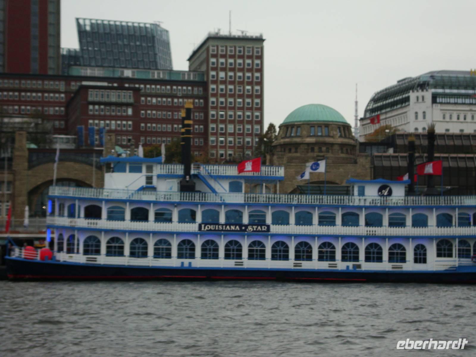Hamburg Hafen &ndash; &copy; Harald Kühne (Eberhardt TRAVEL)