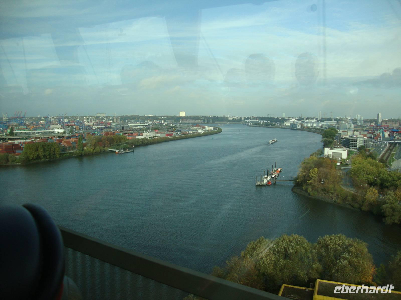 Hamburg Hafen &ndash; &copy; Harald Kühne (Eberhardt TRAVEL)