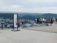 Am Niederwalddenkmal &ndash; &copy; Martina Pötschke (Eberhardt TRAVEL)