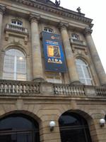 Elton Johns Musical Aida an der Oper Chemnitz