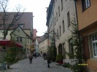 in Rothenburg &ndash; &copy; Elke Reuter (Eberhardt TRAVEL)
