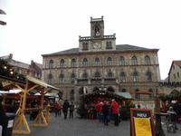 Rathaus Weimar