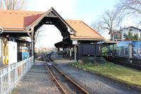 Schmalspurbahnhof Zittau &ndash; &copy; Marcus Richter (Eberhardt TRAVEL)