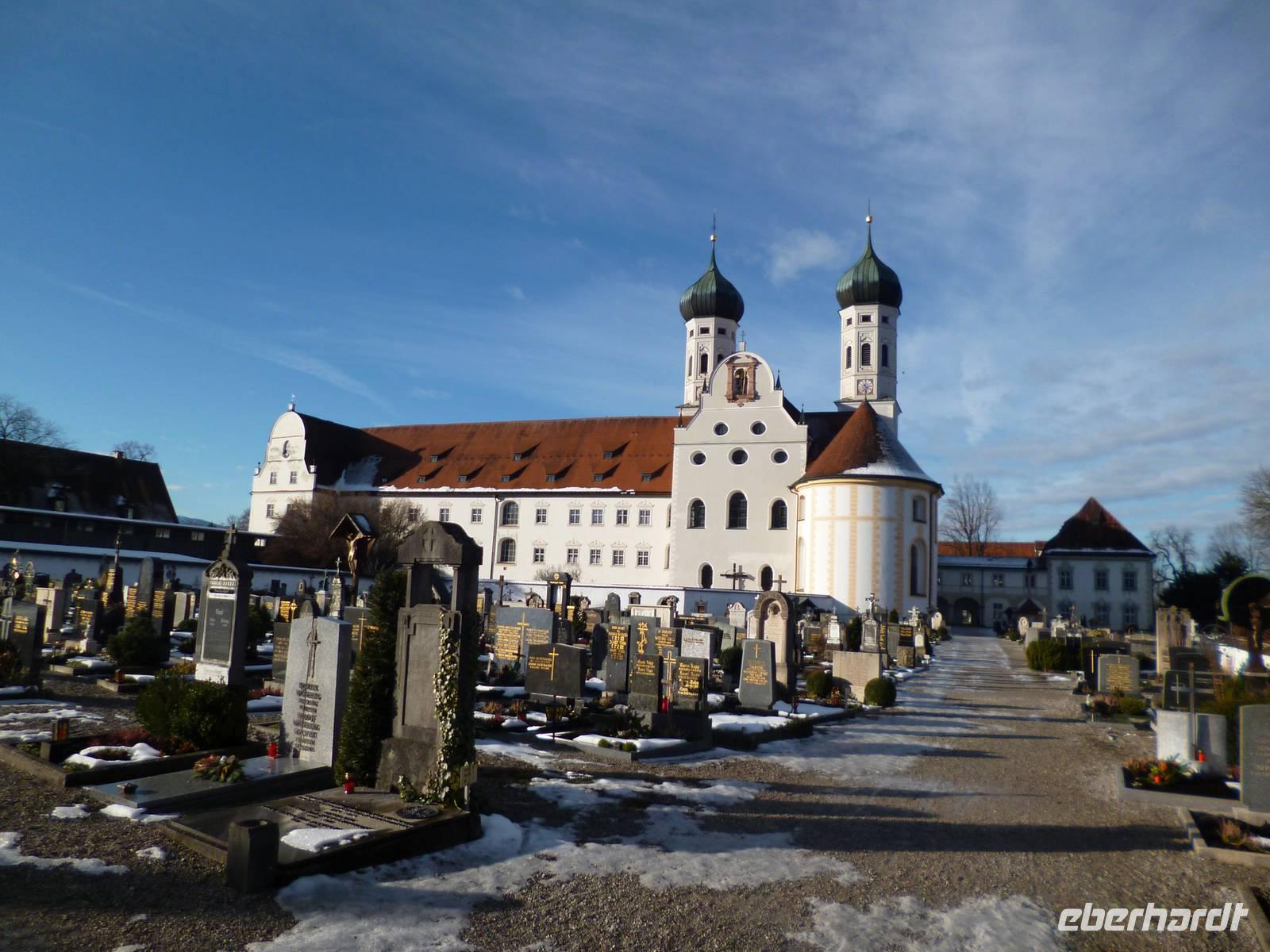 2_Montag_Benediktbeuern (2) &ndash; &copy; Andreas Höhn (Eberhardt TRAVEL)