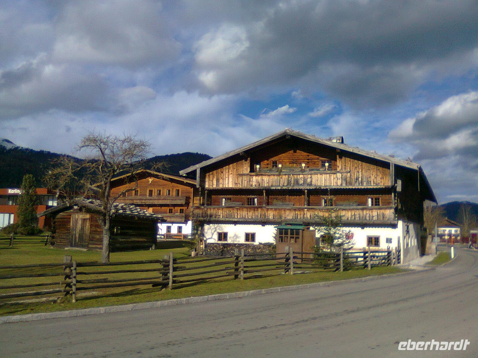 4_Achenkirch_Sixenhof (2) &ndash; &copy; Andreas Höhn (Eberhardt TRAVEL)