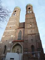 1_Sonntag_München_Frauenkirche (2) &ndash; &copy; Andreas Höhn (Eberhardt TRAVEL)