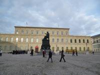 1_Sonntag_München_Residenz &ndash; &copy; Andreas Höhn (Eberhardt TRAVEL)