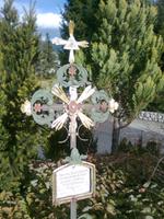 4_Kramsach_Lustiger_Friedhof &ndash; &copy; Andreas Höhn (Eberhardt TRAVEL)