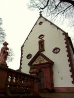 Kloster Engelberg in Großheubach &ndash; &copy; Stephanie John (Eberhardt TRAVEL)